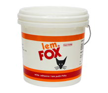 FOX Lem Putih PVAC - 10kg 2100038