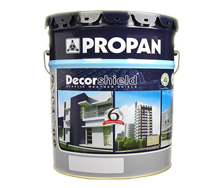 =Propan Decorshield Acrylic Exterior DW-500 