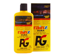 PERMA GLASS Rain Z Dura - 218ml