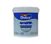 =Dulux Weathershield Putty Exterior