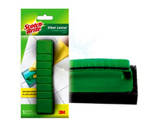 =SCOTCH BRITE Floor Scrub With Handle - ID 40