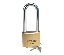 =Solid Gembok GP L 818-30