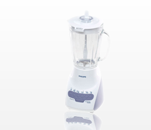 =Philips Blender Plastik HR 2115/03 