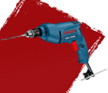 =Bosch GBM 350 RE Mesin Bor