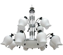 =ERA SINAR Lampu Gantung 8171/8+4