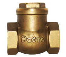 =Onda Check Valve 2"