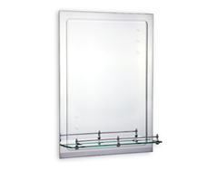 GLOBAL Cermin - GLB 105 45x60cm Glass