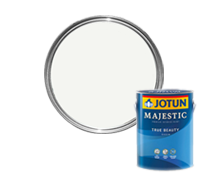 =Jotun Majestic True Beauty Sheen White