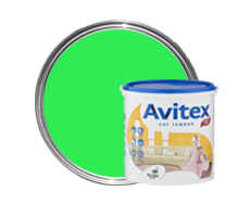 =Avitex Apple Green 620