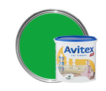 =Avitex Lime Green 213
