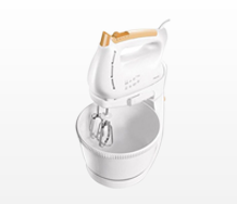 =Philips Comp Cucina HR 1538/83 Mixer Putih