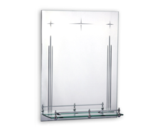 =GLOBAL Cermin - GLB 115 45x60 Glass