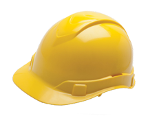 Helm Proyek - Kuning