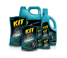 =KIT Wash & Glow 800ml
