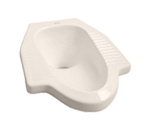 =Closet Jongkok Ivory