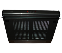 =TEKA HTB 601 BLACK COOKER HOOD 