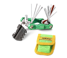 =TEKIRO Kunci Sepeda Lipat Set - 15PCS WR-BK0319