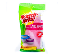 =SCOTCH BRITE Net Sponge - ID 60