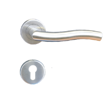 =Solid Handle Pintu HRE 6142 US32D 