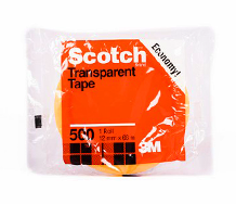 =SCOTCH TRANSPARANT TAPE