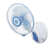 =MIYAKO Desk & Wall Fan - KAD 927 B