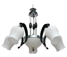 =ERA SINAR Lampu Gantung 8277/5+1