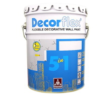 =Propan Decorflex - Durable Elastomeric Exterior Wallpaint DF [25L]