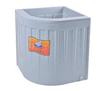 =Walrus Bak Air Oval Grey