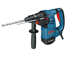 =Bosch SDS-Plus Rotary Hammer GBH 3-28 DRE