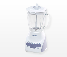 =Philips Blender Glass HR 2116