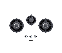 =MODENA Gas Hob - BH 1935 W