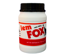 FOX Lem Putih PVAC - 500gr 2100015