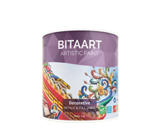 =Bital Bitaart Artistic Paint