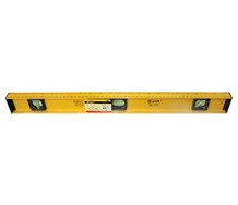 =JASON Waterpass Alumunium Kuning 24 Inch
