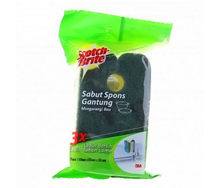 =SCOTCH BRITE Sabut Spons Gantung - ID 301