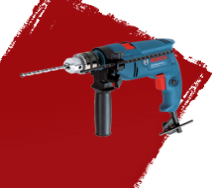 Bosch Impact Drill GSB 550 Mesin Bor