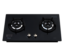=RINNAI Built In Hob - RB 2GH C BK