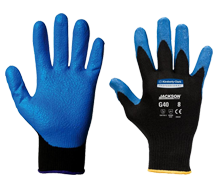 =JACKSON SAFETY Sarung Tangan - G40 Nitrile Foam Size 8 (40226)