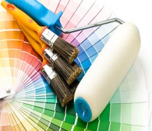 Mewarnai Lantai Anda