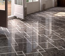 Bersantai penuh gaya dengan copper orange yang hangat